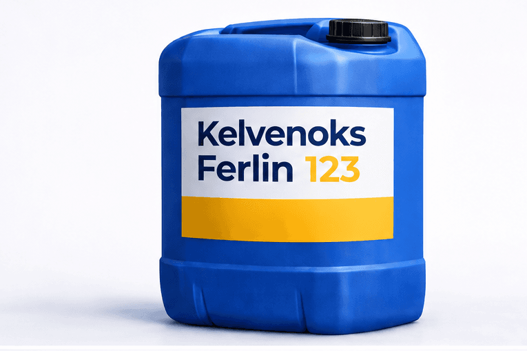 Kelvenoks Ferlin 123